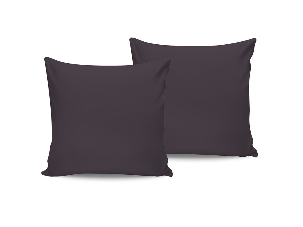 L'Essentiel Linge de Maison, De Dark Grey, комплект атласных наволочек (2 шт.) (Франция), темно-серый, 100 % хлопковый сатин, 60 x 60 см
L'Essentiel Linge de Maison, De Dark Grey, комплект атласных наволочек (2 шт.) (Франция), темно-серый, 100 % хлопковый сатин, 60 x 60 см