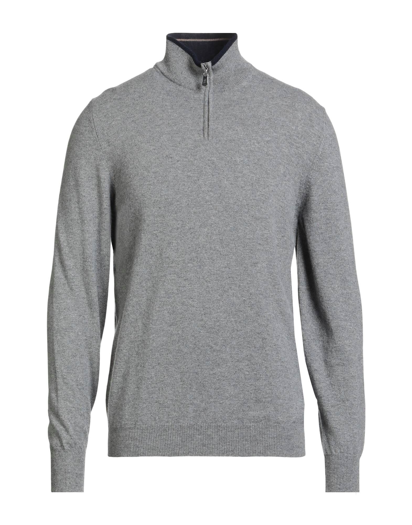 Водолазка Fedeli, светло-серый
Водолазка Fedeli, светло-серый