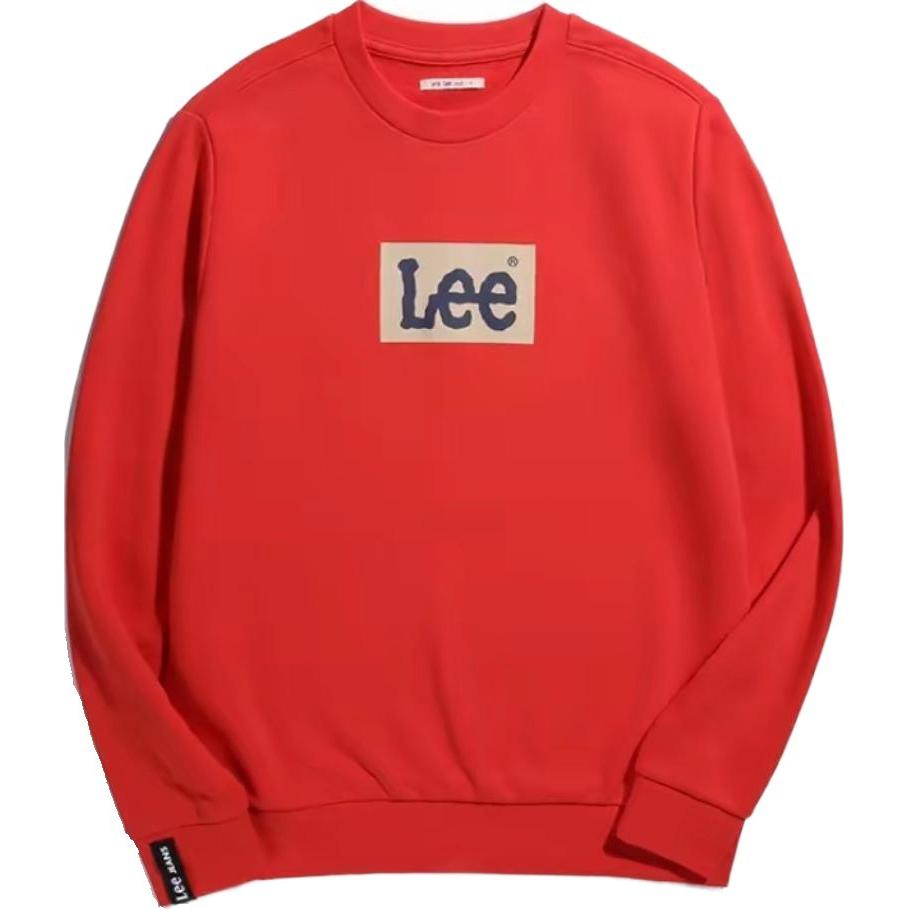 Lee Красная толстовка Women's Red
Lee Красная толстовка Women's Red