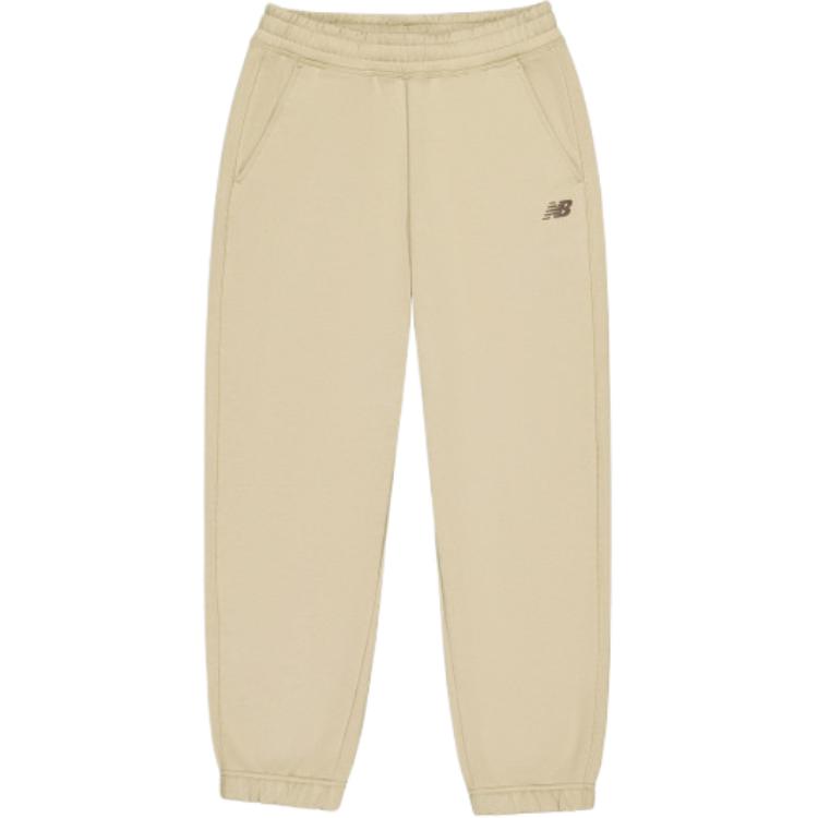 Вязаные спортивные штаны New Balance женские бежево-желтые
Вязаные спортивные штаны New Balance женские бежево-желтые