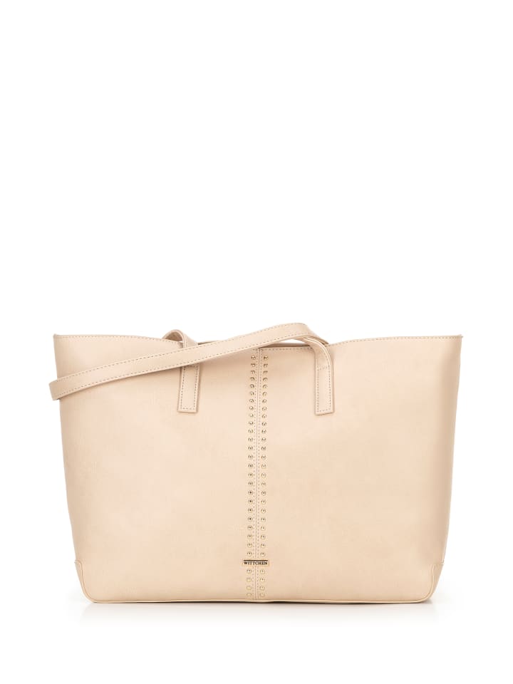 Сумка шоппер Wittchen, бежевый
Сумка шоппер Wittchen, бежевый