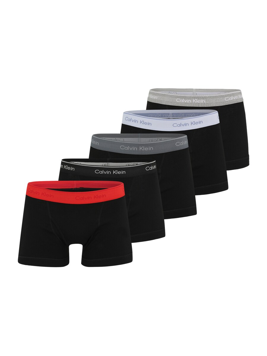 Боксеры Calvin Klein Underwear, черный
Боксеры Calvin Klein Underwear, черный