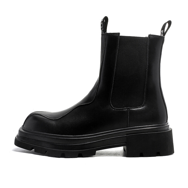 Ботинки Челси мужские черный Romon
Ботинки Челси мужские черный Romon