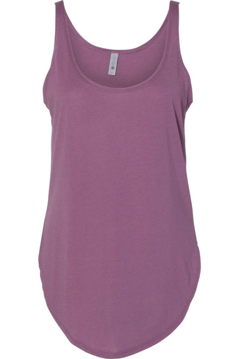 Женская фестивальная майка Next Level, цвет shiraz
Женская фестивальная майка Next Level, цвет shiraz