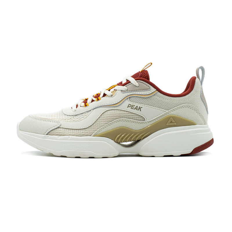 PEAK Стойкие к скольжению и истиранию мужские низкие кеды Casual Canvas White
PEAK Стойкие к скольжению и истиранию мужские низкие кеды Casual Canvas White