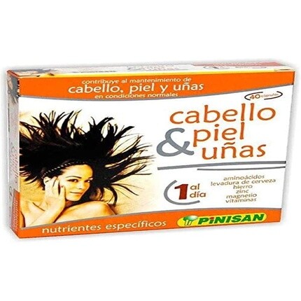 40 слоев кутикулы ногтя, Pinisan
40 слоев кутикулы ногтя, Pinisan