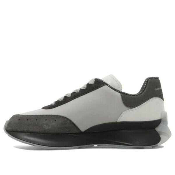 Кроссовки sprint runner exaggerated-sole 'grey white' Alexander Mcqueen, серый
Кроссовки sprint runner exaggerated-sole 'grey white' Alexander Mcqueen, серый