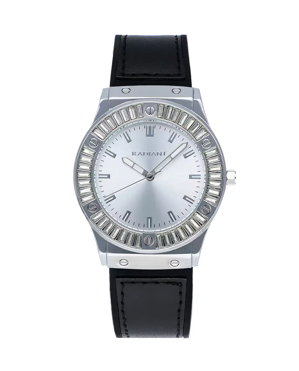 Rocky RA633201 силиконовые женские часы с черным ремешком Radiant, черный
Rocky RA633201 силиконовые женские часы с черным ремешком Radiant, черный