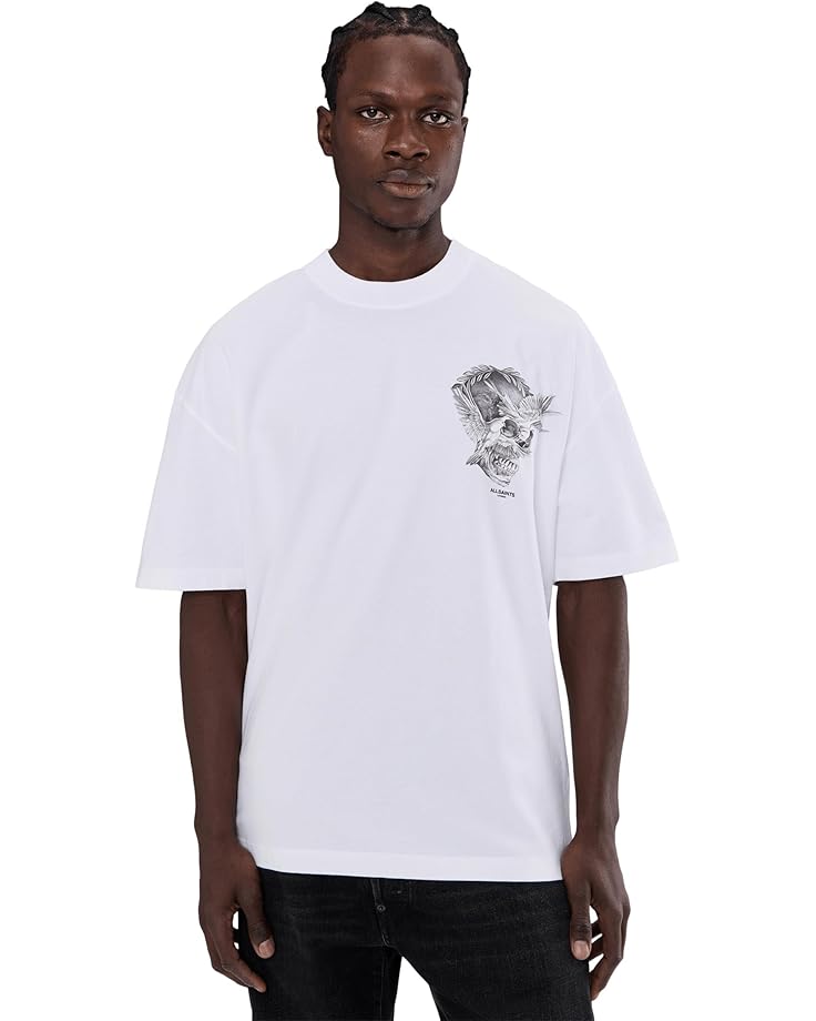 Мужская футболка AllSaints Mysteries, Optic White, Белый, Мужская футболка AllSaints Mysteries, Optic White
Мужская футболка AllSaints Mysteries, Optic White, Белый, Мужская футболка AllSaints Mysteries, Optic White