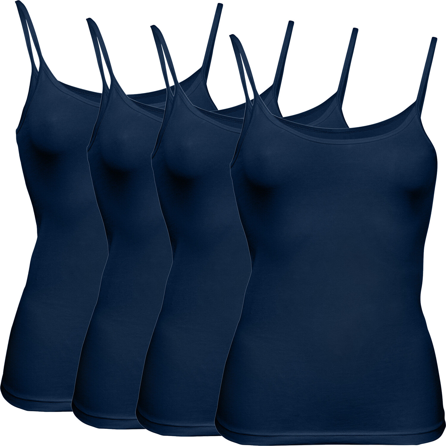 Майка Erwin Müller 4er Pack, морской
Майка Erwin Müller 4er Pack, морской