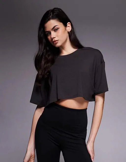 Ультрамягкая укороченная футболка цвета мокко 4505 Modal Blend, Коричневый, Ультрамягкая укороченная футболка цвета мокко 4505 Modal Blend
Ультрамягкая укороченная футболка цвета мокко 4505 Modal Blend, Коричневый, Ультрамягкая укороченная футболка цвета мокко 4505 Modal Blend