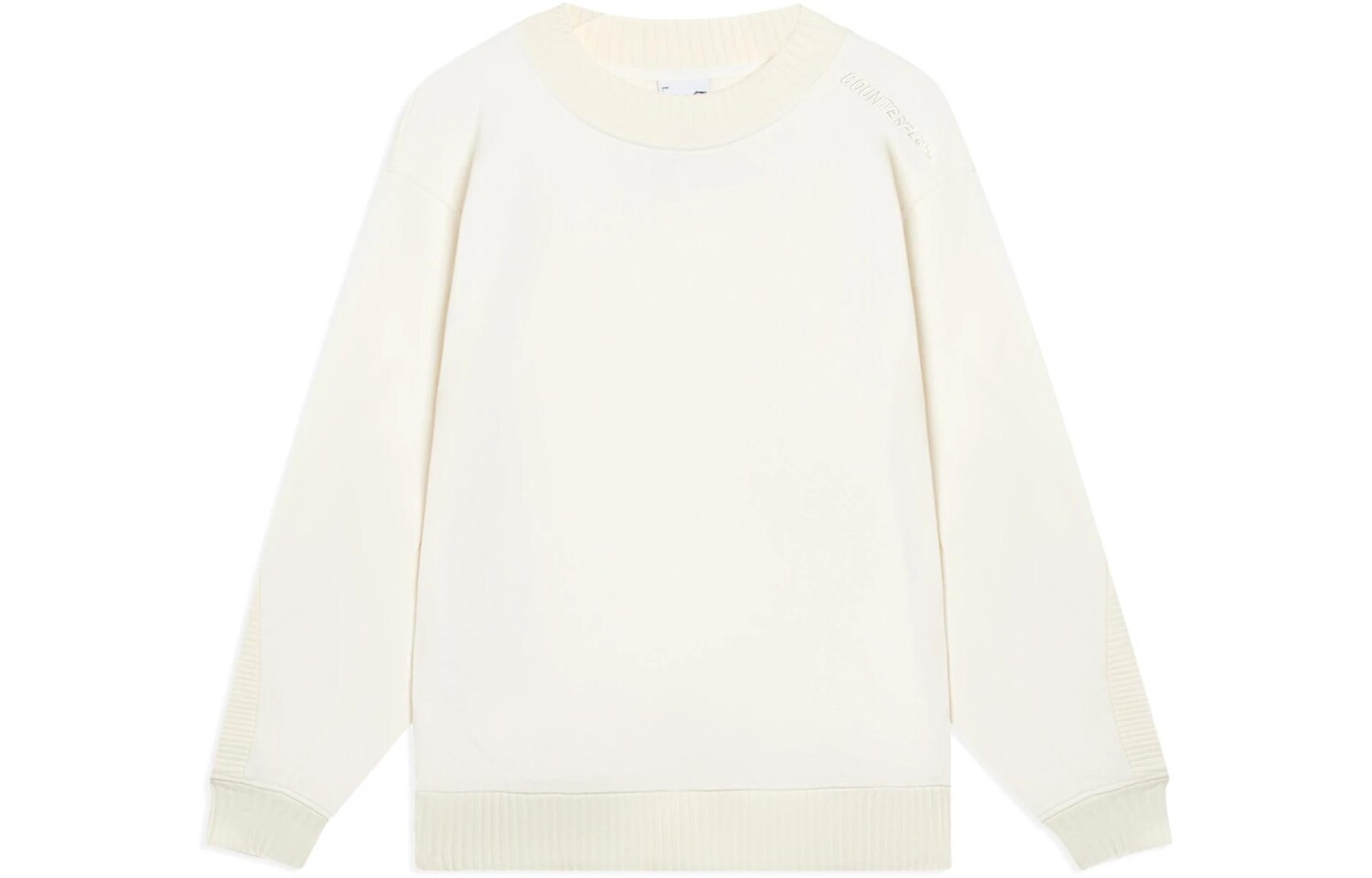 Толстовка CF Tracing унисекс белая Lining, белый
Толстовка CF Tracing унисекс белая Lining, белый