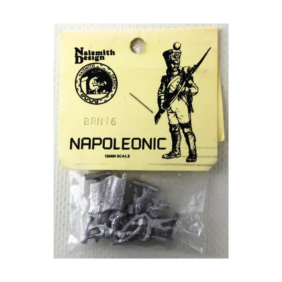 Командование легкой пехоты, Napoleonic - German (15mm) (Naismith Design)
Командование легкой пехоты, Napoleonic - German (15mm) (Naismith Design)