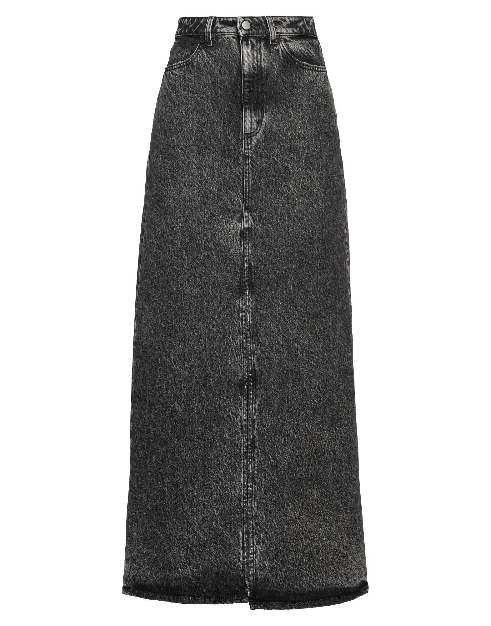 Джинсовая юбка Icon Denim, черный
Джинсовая юбка Icon Denim, черный