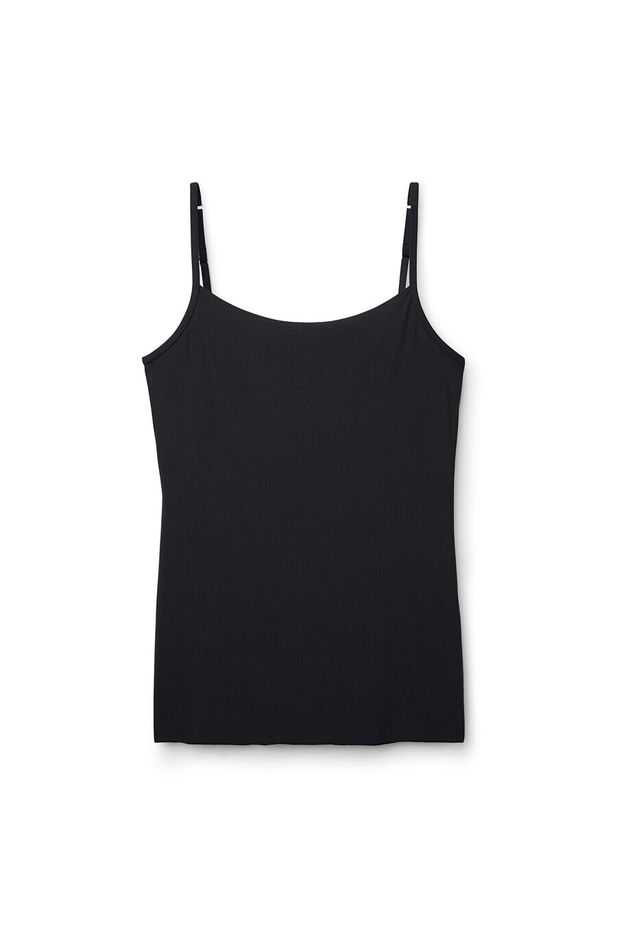 Топ на тонких бретельках INTIMISSIMI Top, черный
Топ на тонких бретельках INTIMISSIMI Top, черный
