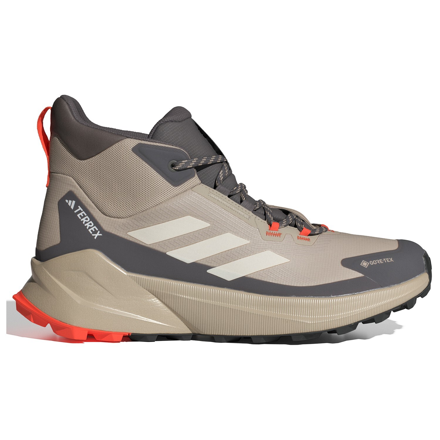 Походная обувь Adidas Terrex Terrex Trailmaker 2 Mid GTX, цвет Wonder Beige/Wonder White/Charcoal
Походная обувь Adidas Terrex Terrex Trailmaker 2 Mid GTX, цвет Wonder Beige/Wonder White/Charcoal