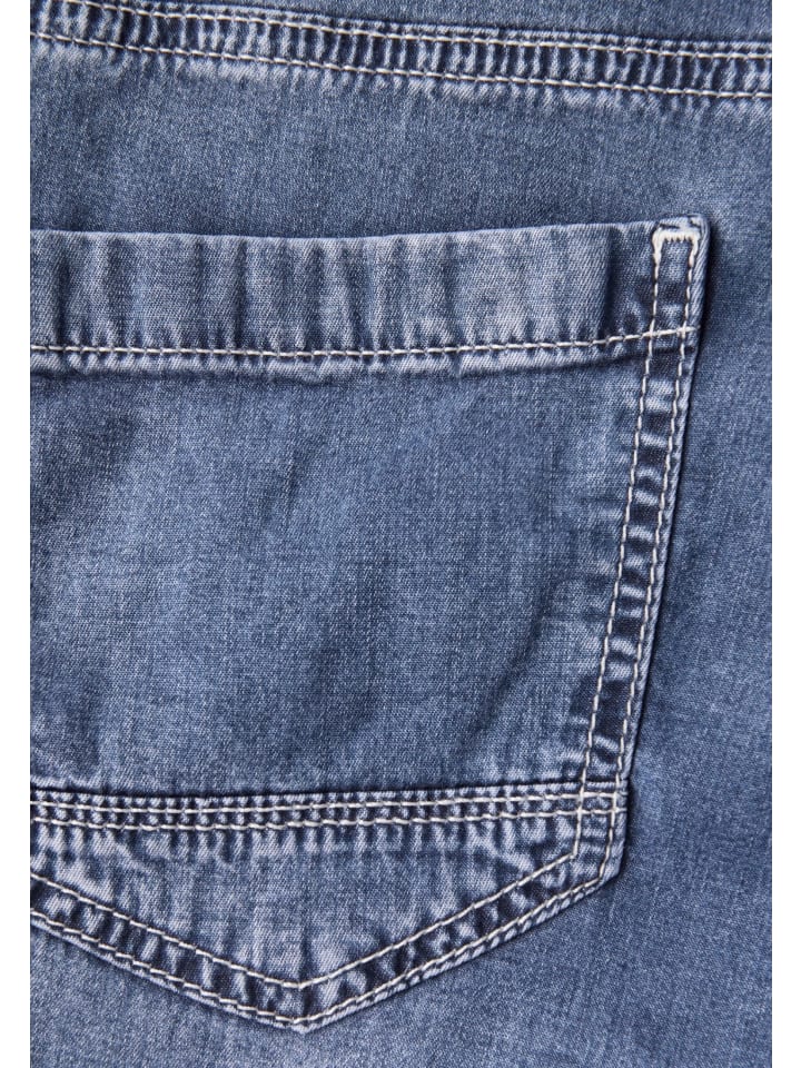 Cecil Узкие джинсы для женщин синего цвета
Cecil Узкие джинсы для женщин синего цвета