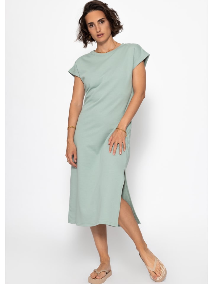 Короткое платье SASSYCLASSY, светло-зеленый
Короткое платье SASSYCLASSY, светло-зеленый