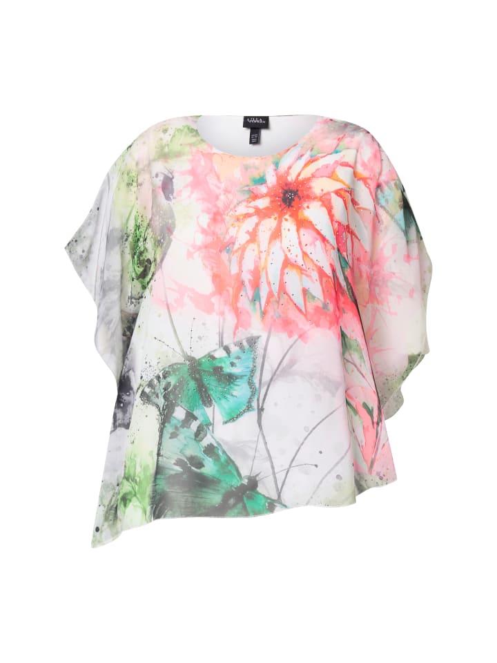 Блузка Ulla Popken, белый
Блузка Ulla Popken, белый