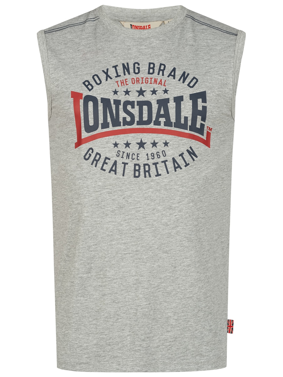 Рубашка LONSDALE, Mottled Grey
Рубашка LONSDALE, Mottled Grey