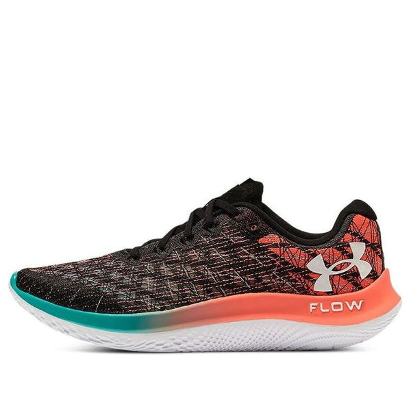 Кроссовки flow velociti wind 2 'black' Under Armour, черный
Кроссовки flow velociti wind 2 'black' Under Armour, черный