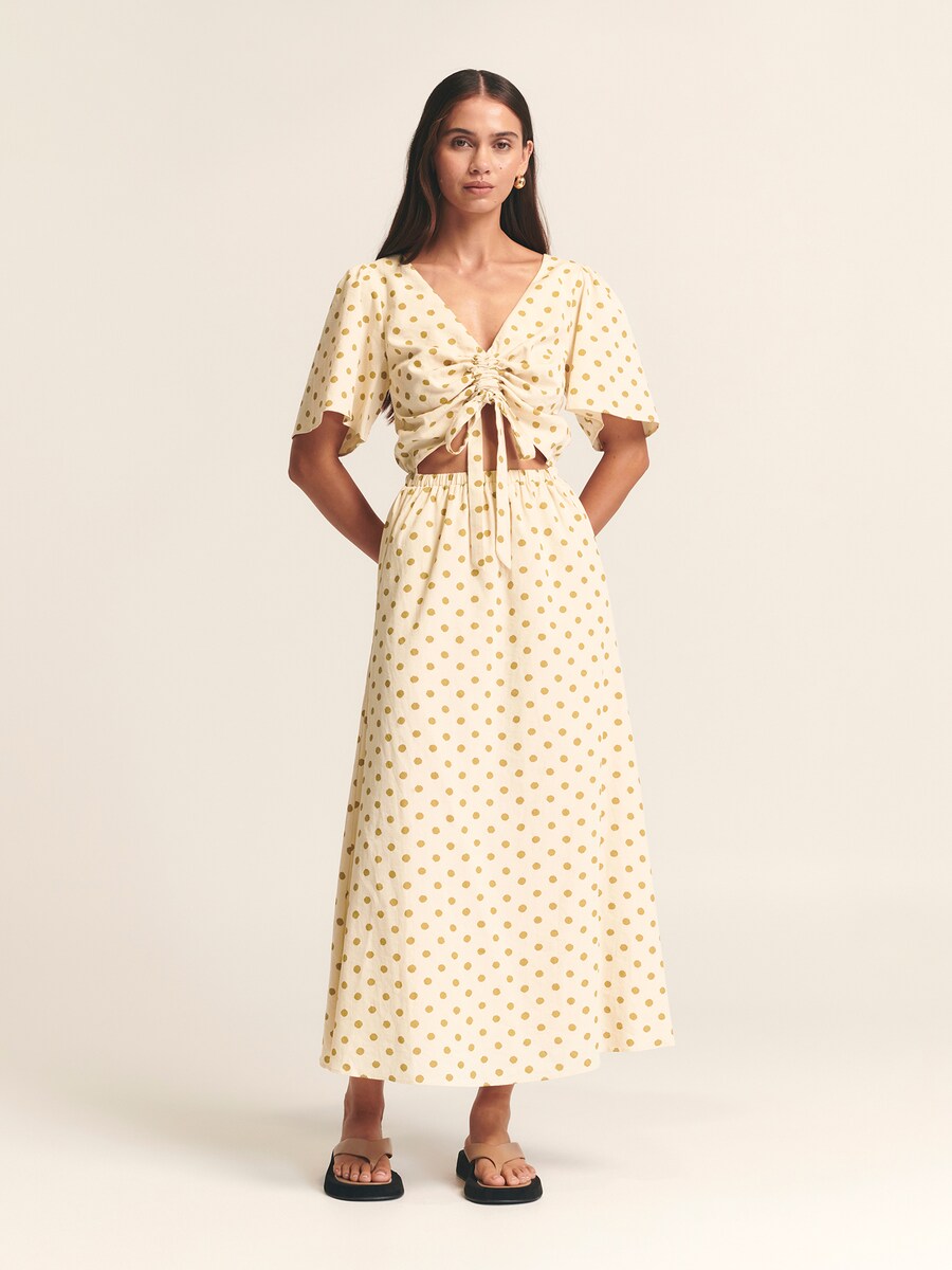 Платье St MRLO Bobbie, Chamois
Платье St MRLO Bobbie, Chamois