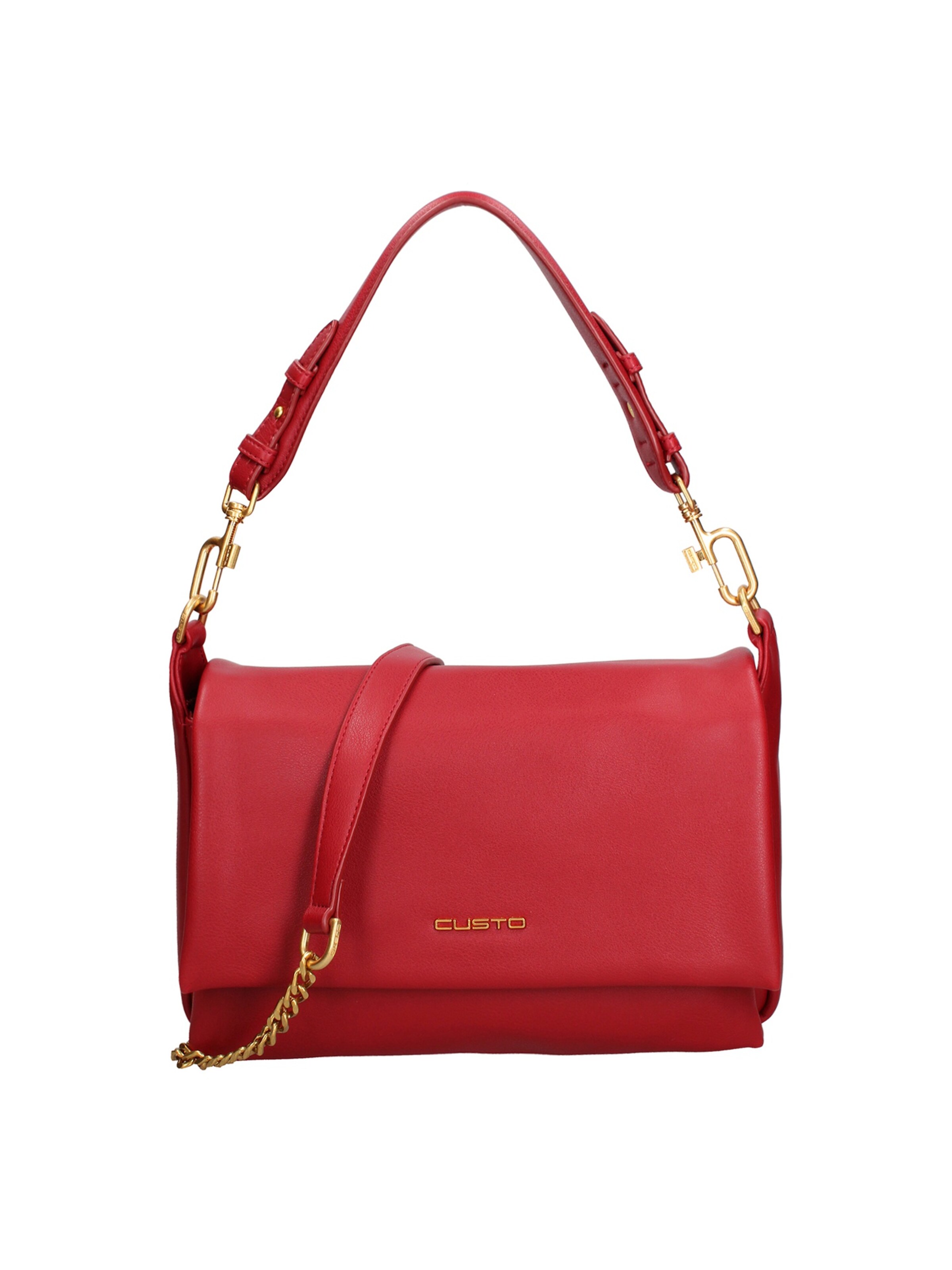 Custo Barcelona Плечевая сумка в красном цвете
Custo Barcelona Плечевая сумка в красном цвете