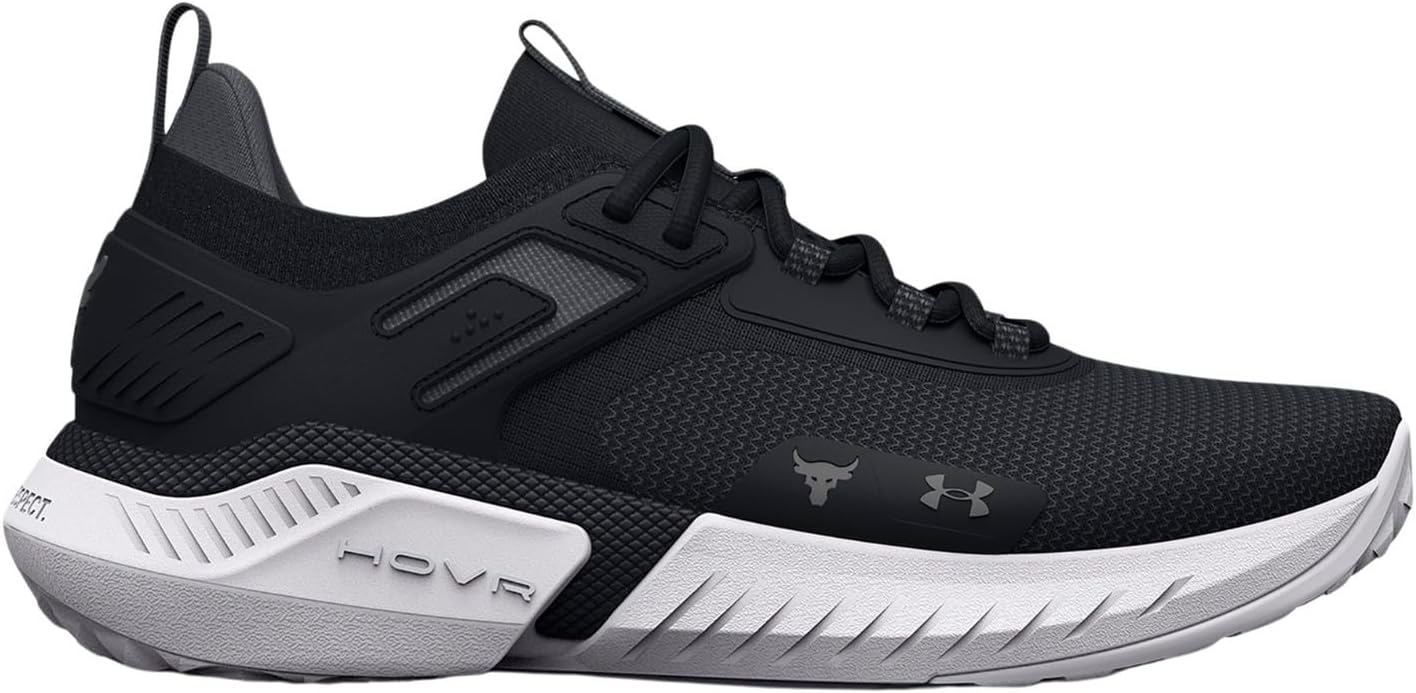 Мужские кроссовки Under Armour Charged Verssert Speckle, Black White 003
Мужские кроссовки Under Armour Charged Verssert Speckle, Black White 003