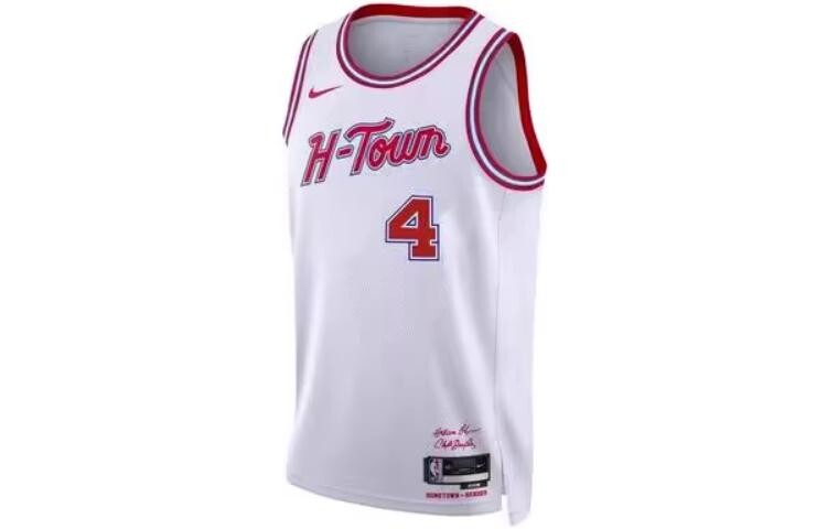 Баскетбольная майка унисекс Nike, цвет White
Баскетбольная майка унисекс Nike, цвет White