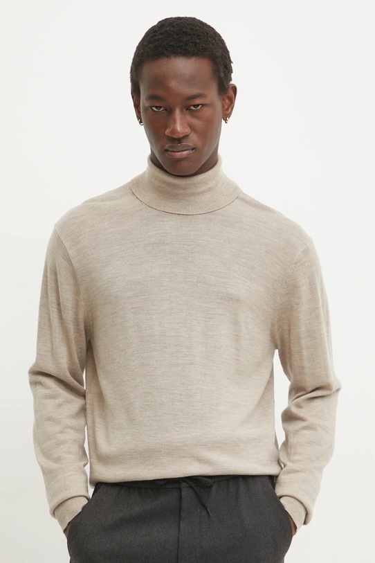 Шерстяной свитер Les Deux, бежевый
Шерстяной свитер Les Deux, бежевый