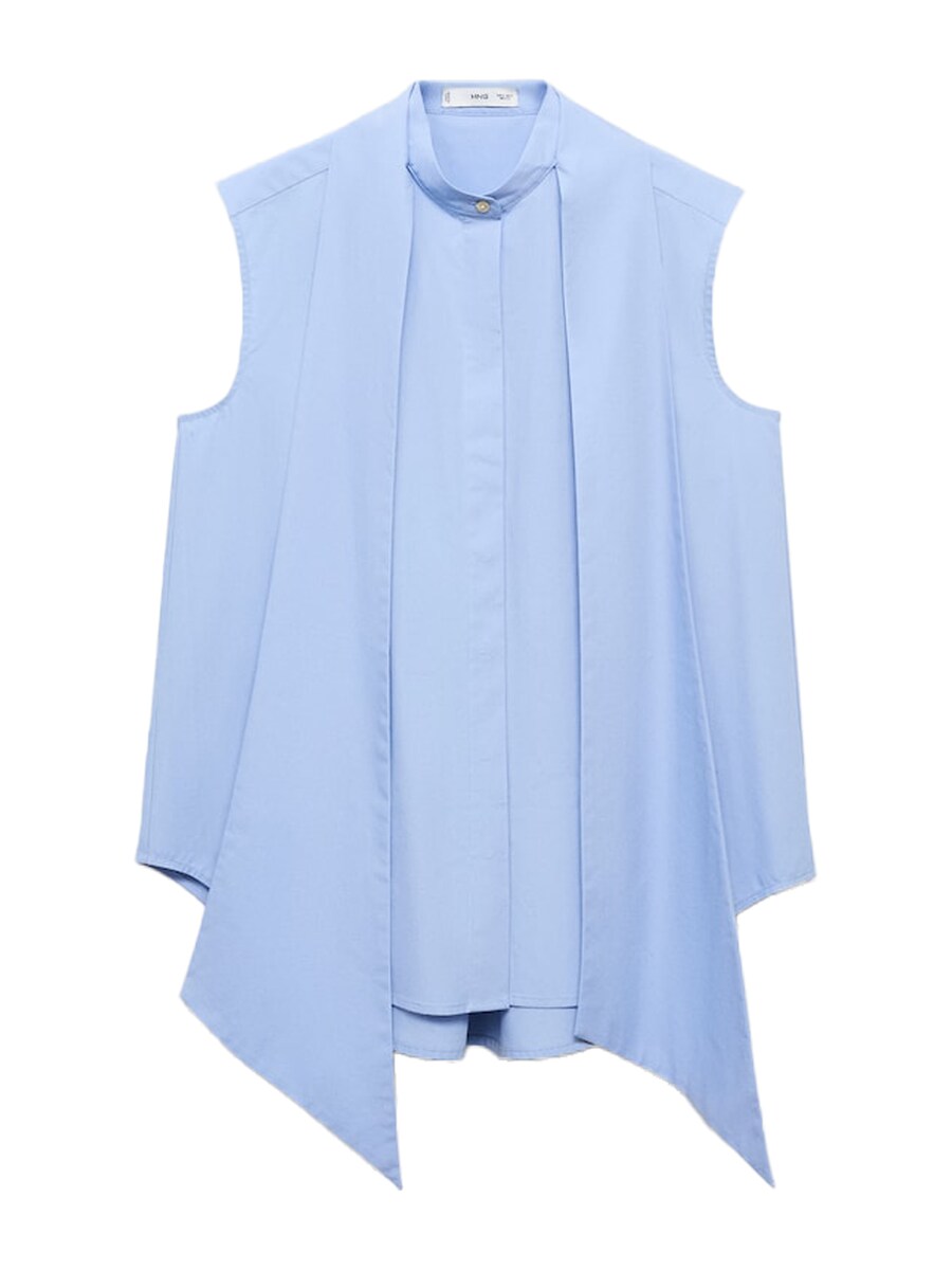 Блуза MANGO BRUNA-H, светло-синий
Блуза MANGO BRUNA-H, светло-синий