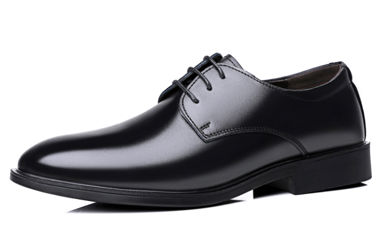 Мужские туфли VANSSI черные на низком ходу
Мужские туфли VANSSI черные на низком ходу