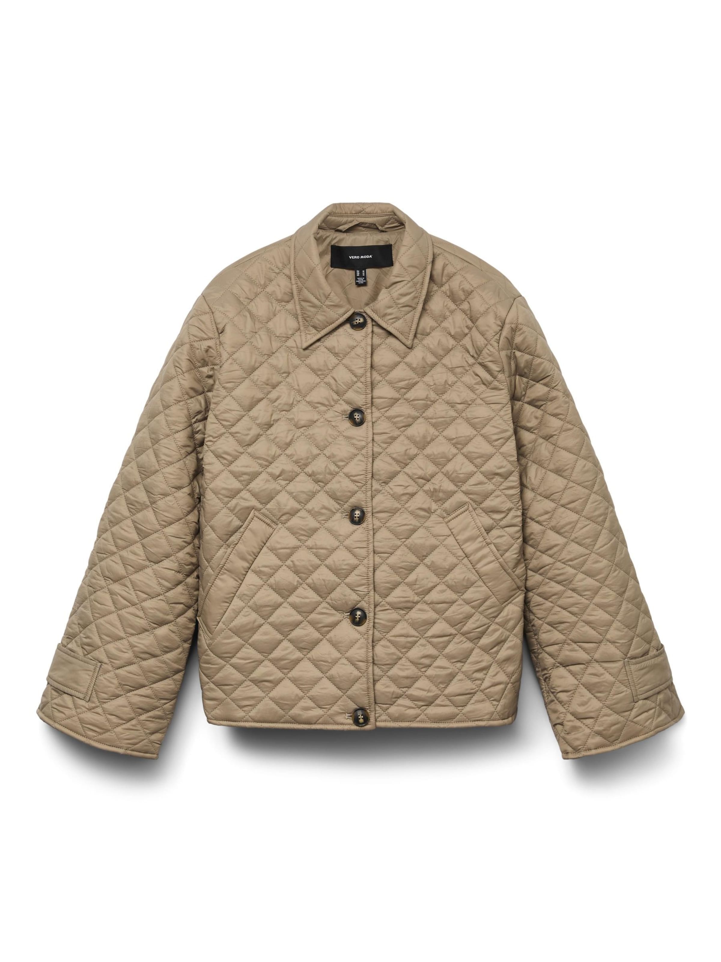 Vero Moda Girl Куртка межсезонная 'VMHolte' в бежевом цвете
Vero Moda Girl Куртка межсезонная 'VMHolte' в бежевом цвете