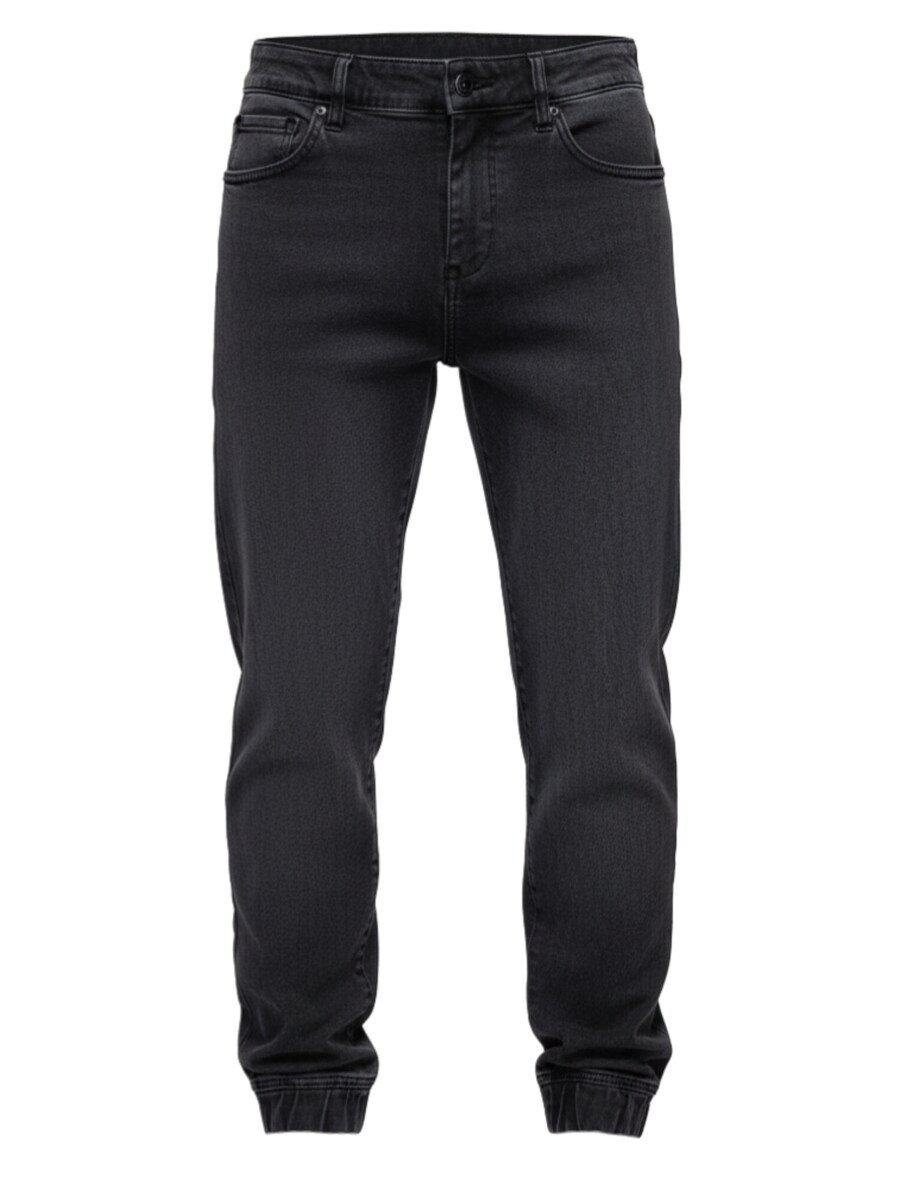 Обычные джинсы Ombre OM-PADJ-0265, черный
Обычные джинсы Ombre OM-PADJ-0265, черный