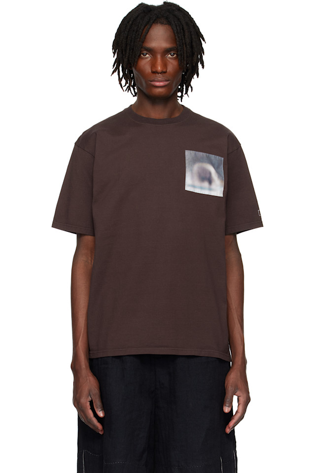 Футболка Uc1E3813 Undercover, мультиколор
Футболка Uc1E3813 Undercover, мультиколор