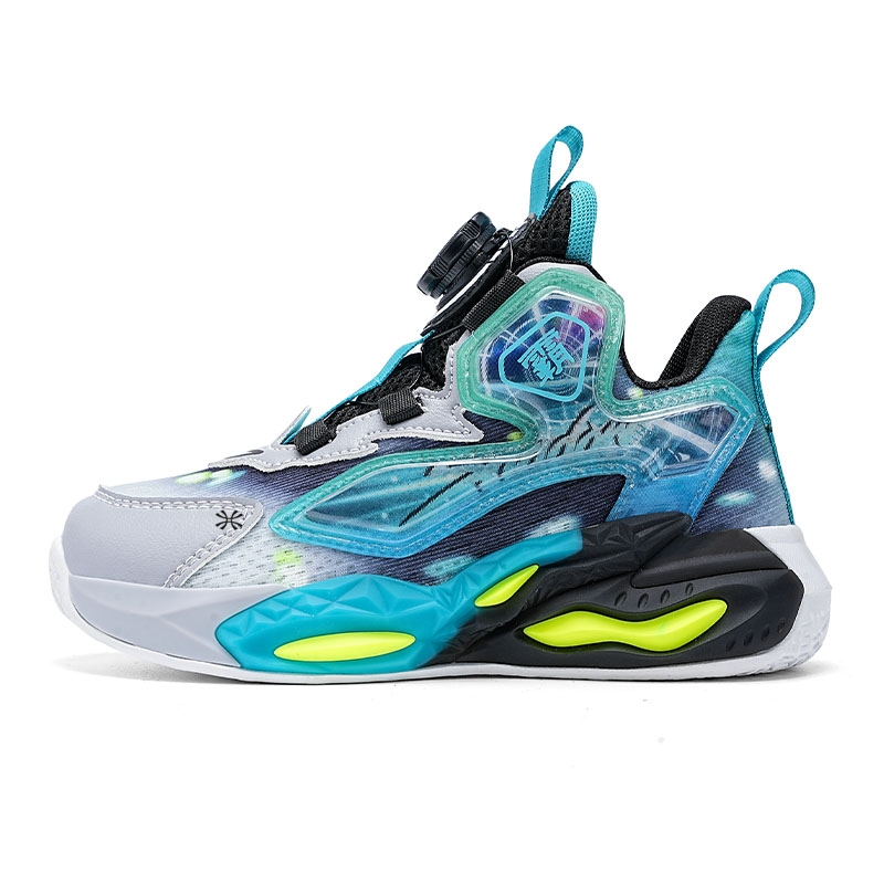 Прочные дышащие детские баскетбольные кроссовки YUZHAOLIN, черный
Прочные дышащие детские баскетбольные кроссовки YUZHAOLIN, черный