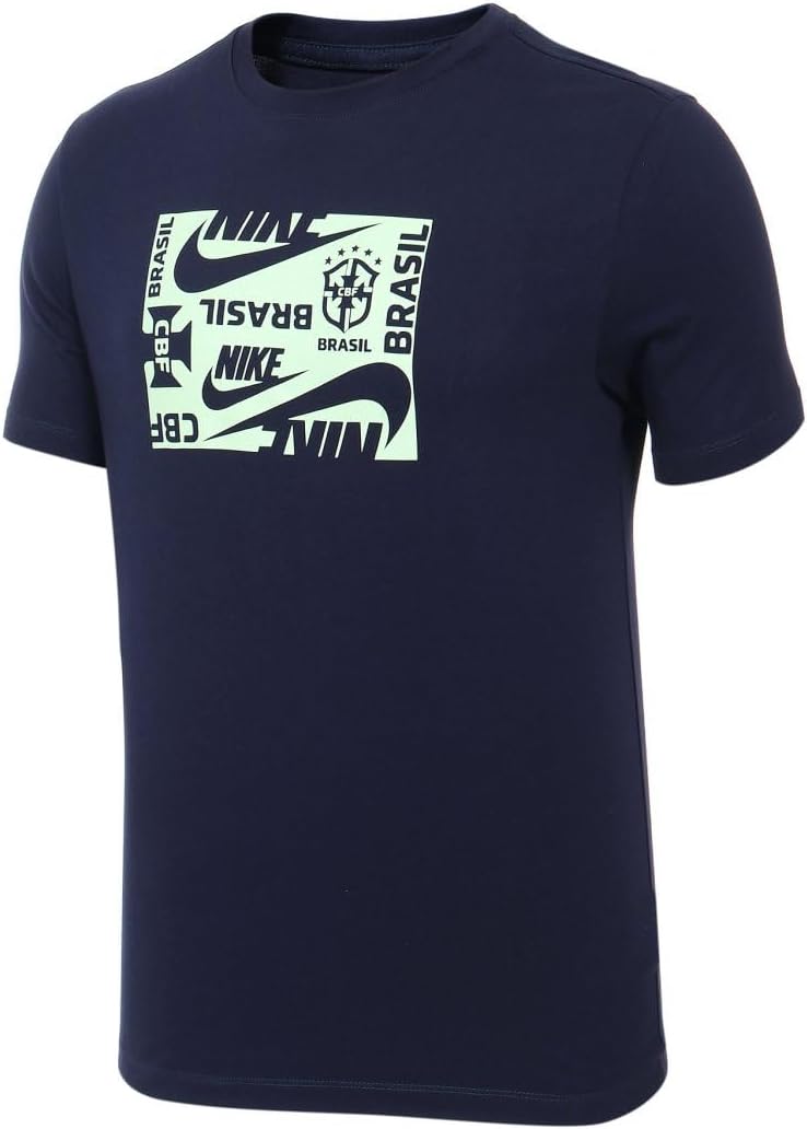Мужская футболка Nike Brazil Original, Navy, Синий, Мужская футболка Nike Brazil Original, Navy
Мужская футболка Nike Brazil Original, Navy, Синий, Мужская футболка Nike Brazil Original, Navy