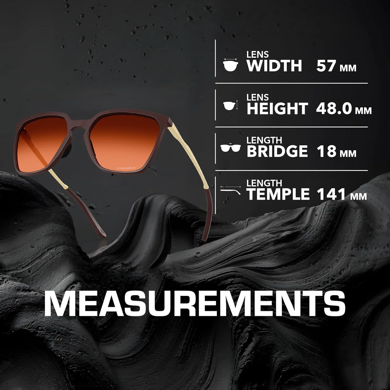 Солнцезащитные очки Oakley SIELO SQ OO9480 прямоугольной формы в комплекте с официальным набором для очков, Matte Grenache Frame | Prizm Brown Gradient Lens
Солнцезащитные очки Oakley SIELO SQ OO9480 прямоугольной формы в комплекте с официальным набором для очков, Matte Grenache Frame | Prizm Brown Gradient Lens