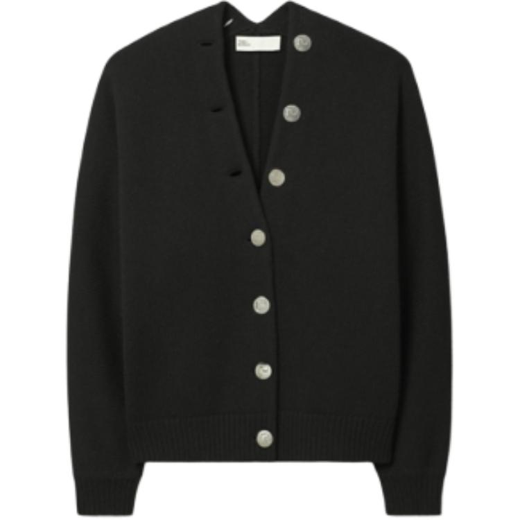 Трикотаж унисекс TORY BURCH, черный
Трикотаж унисекс TORY BURCH, черный