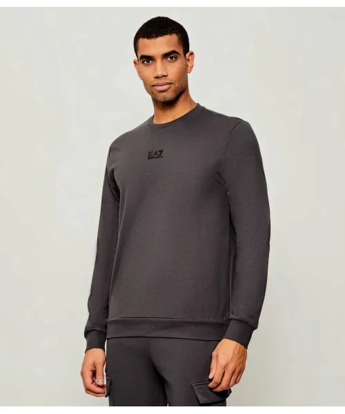 Толстовка Regular fit Ea7, серый
Толстовка Regular fit Ea7, серый