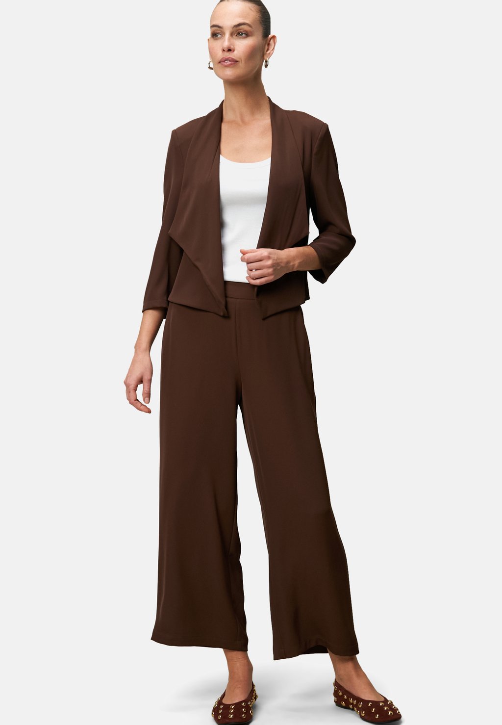 Блейзер zero, коричневый
Блейзер zero, коричневый