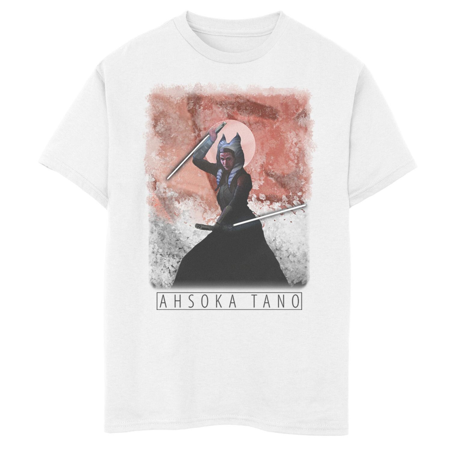 Футболка с рисунком R13 «Звездные войны: мандалорец Асока Тано» для мальчиков 8–20 лет Star Wars
Футболка с рисунком R13 «Звездные войны: мандалорец Асока Тано» для мальчиков 8–20 лет Star Wars