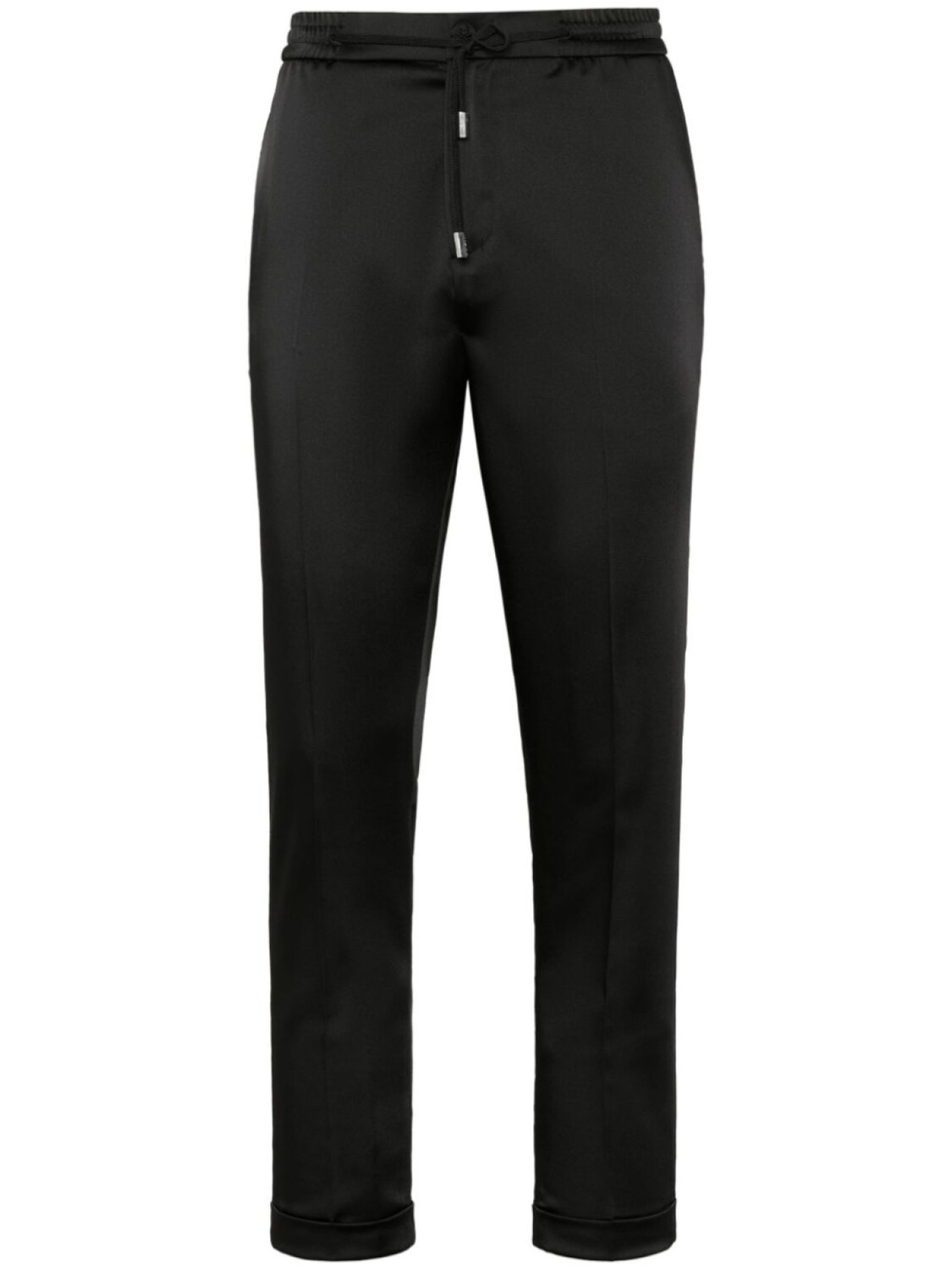 Атласные брюки Philipp Plein по фигуре, черный
Атласные брюки Philipp Plein по фигуре, черный