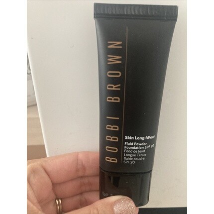 Bobbi Brown Skin Long Wear Fluid Powder Foundation Spf20 070 Нейтральный Золотой 40 мл
Bobbi Brown Skin Long Wear Fluid Powder Foundation Spf20 070 Нейтральный Золотой 40 мл