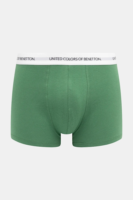 Боксеры United Colors Of Benetton, зеленый
Боксеры United Colors Of Benetton, зеленый