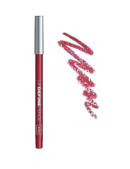 Карандаш для губ Lip Define Pencil с витамином Е 3 1,2 г Wibo, красный
Карандаш для губ Lip Define Pencil с витамином Е 3 1,2 г Wibo, красный