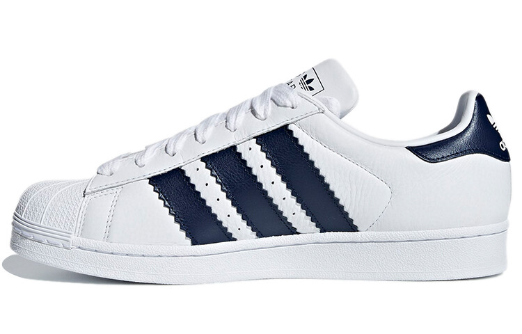 Кроссовки Adidas Originals Superstar 'Enlarged Stripes Collegiate Navy'
Кроссовки Adidas Originals Superstar 'Enlarged Stripes Collegiate Navy'
