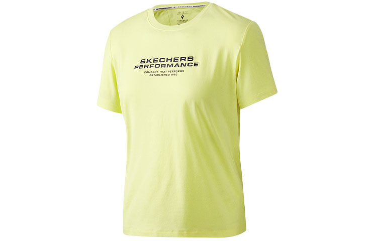 Skechers Женская футболка "Эльфийский желтый"
Skechers Женская футболка "Эльфийский желтый"
