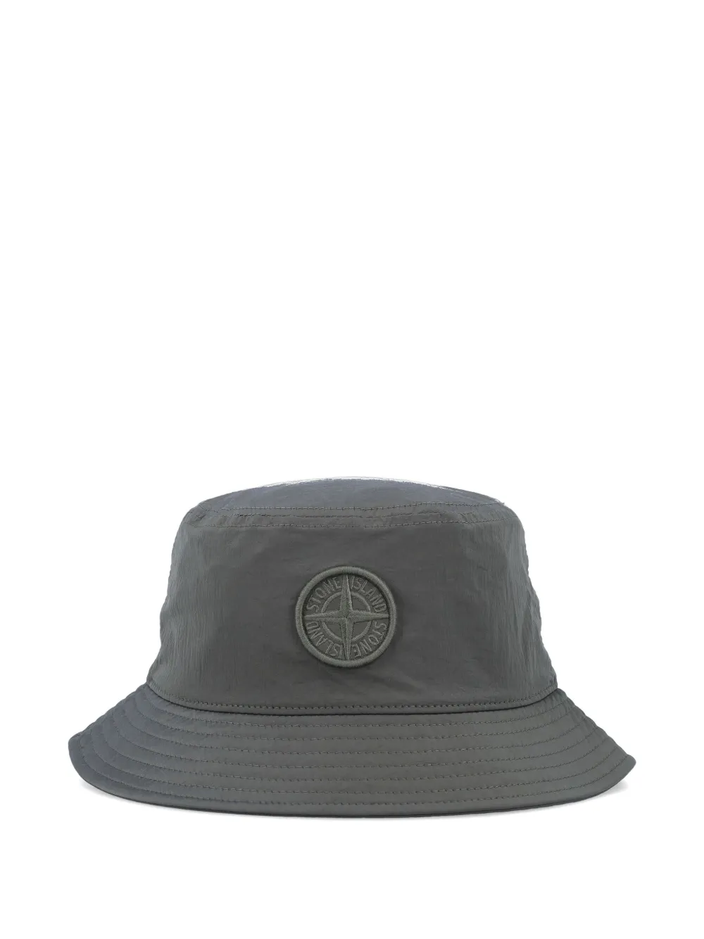 Панама с нашивкой Compass Stone Island Junior, зеленый 
Панама с нашивкой Compass Stone Island Junior, зеленый