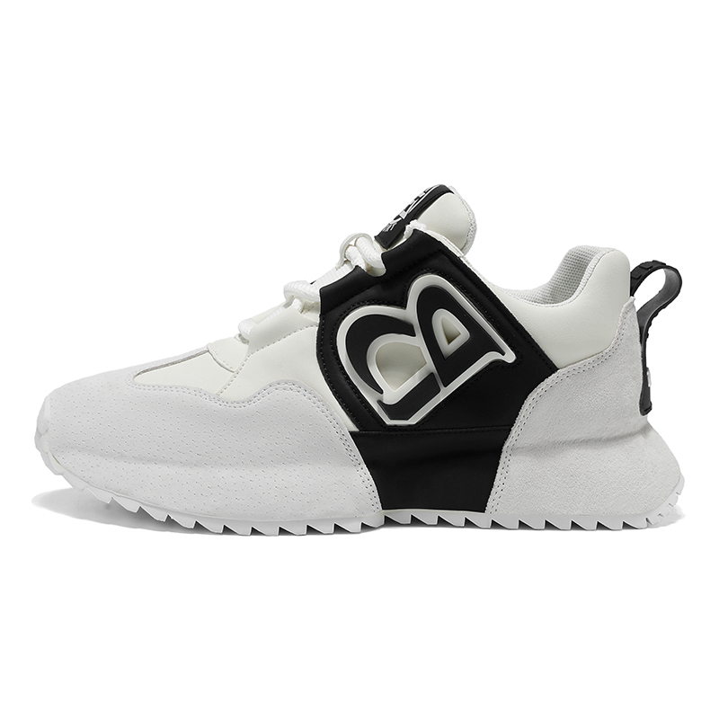 TELENT Амортизирующие и дышащие низкие повседневные туфли для мужчин, белые
TELENT Амортизирующие и дышащие низкие повседневные туфли для мужчин, белые